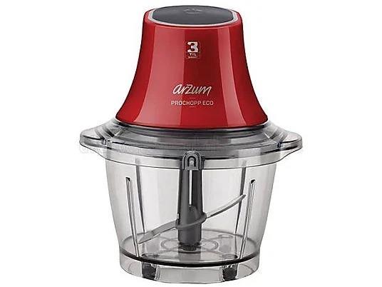 ARZUM AR1035 Prochopp Eco Doğrayıcı Kırmızı