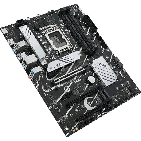 Asus Prime H770-PlUS D4 1700P 5066 MHz DDR4 Anakart