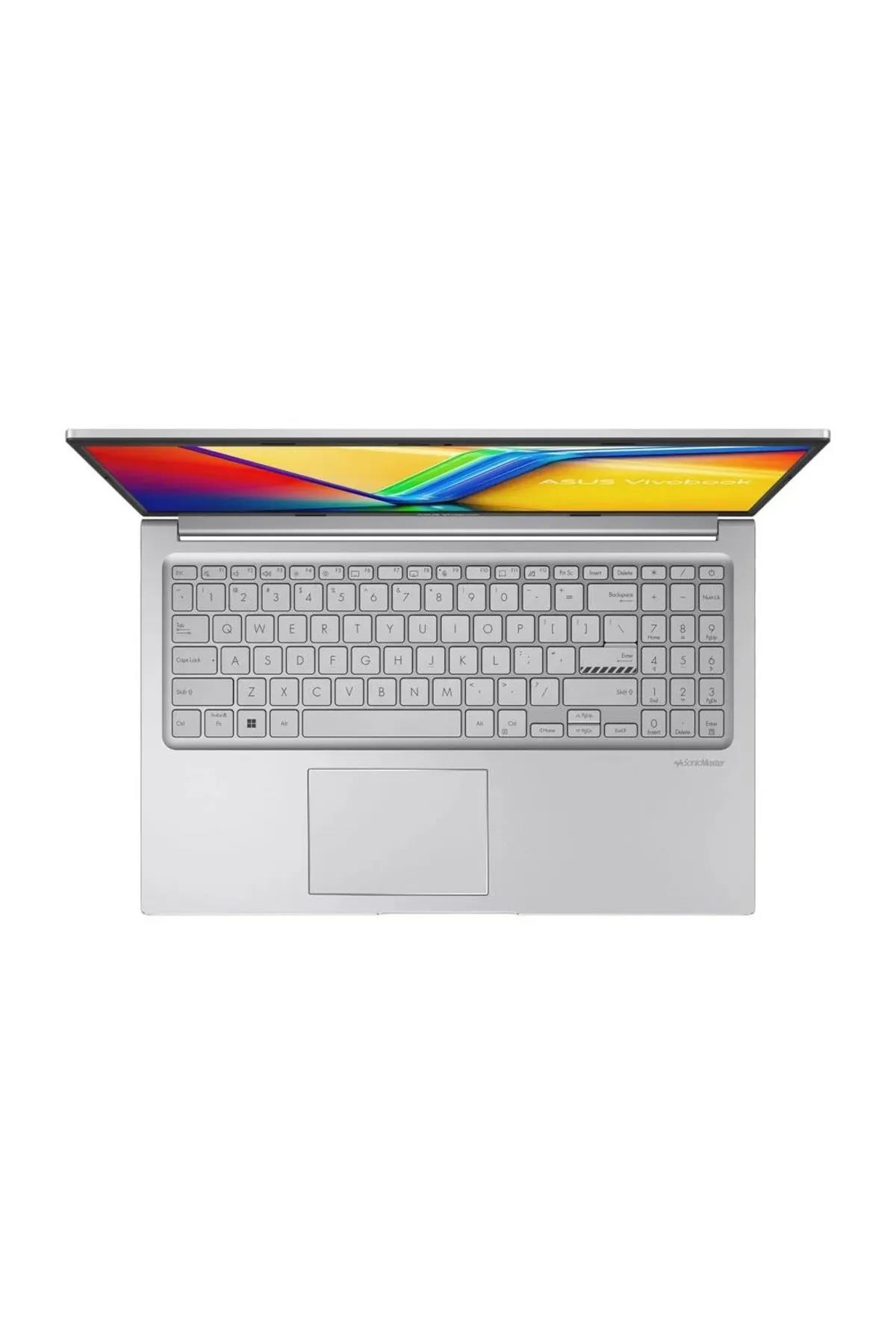 Asus Vivobook 15 12.Nesil Core i5 1235U-8Gb-512Gb Ssd-15.6inc-W11