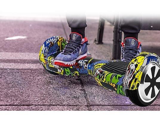 BOOD Grafiti Desenli Hoverboard