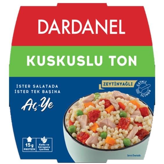 Dardanel Aç-Ye Kuskuslu 160 gr