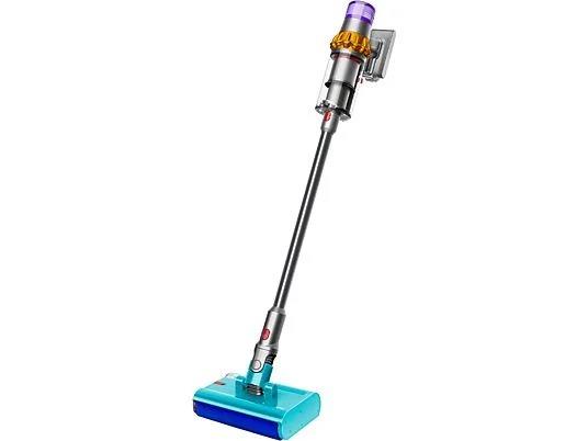 DYSON V15s Detect Submarine™ Islak&Kuru Dikey Süpürge Sarı/Nikel