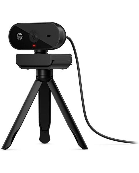 HP 325 53X27AA FHD Usb-A Siyah Webcam