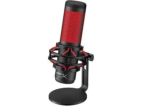 HYPERX Quadcast Mikrofon HX-MICQC-BK