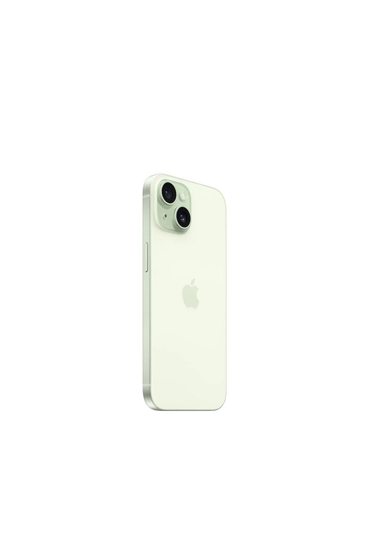 iPhone 15 Yeşil Cep Telefonu