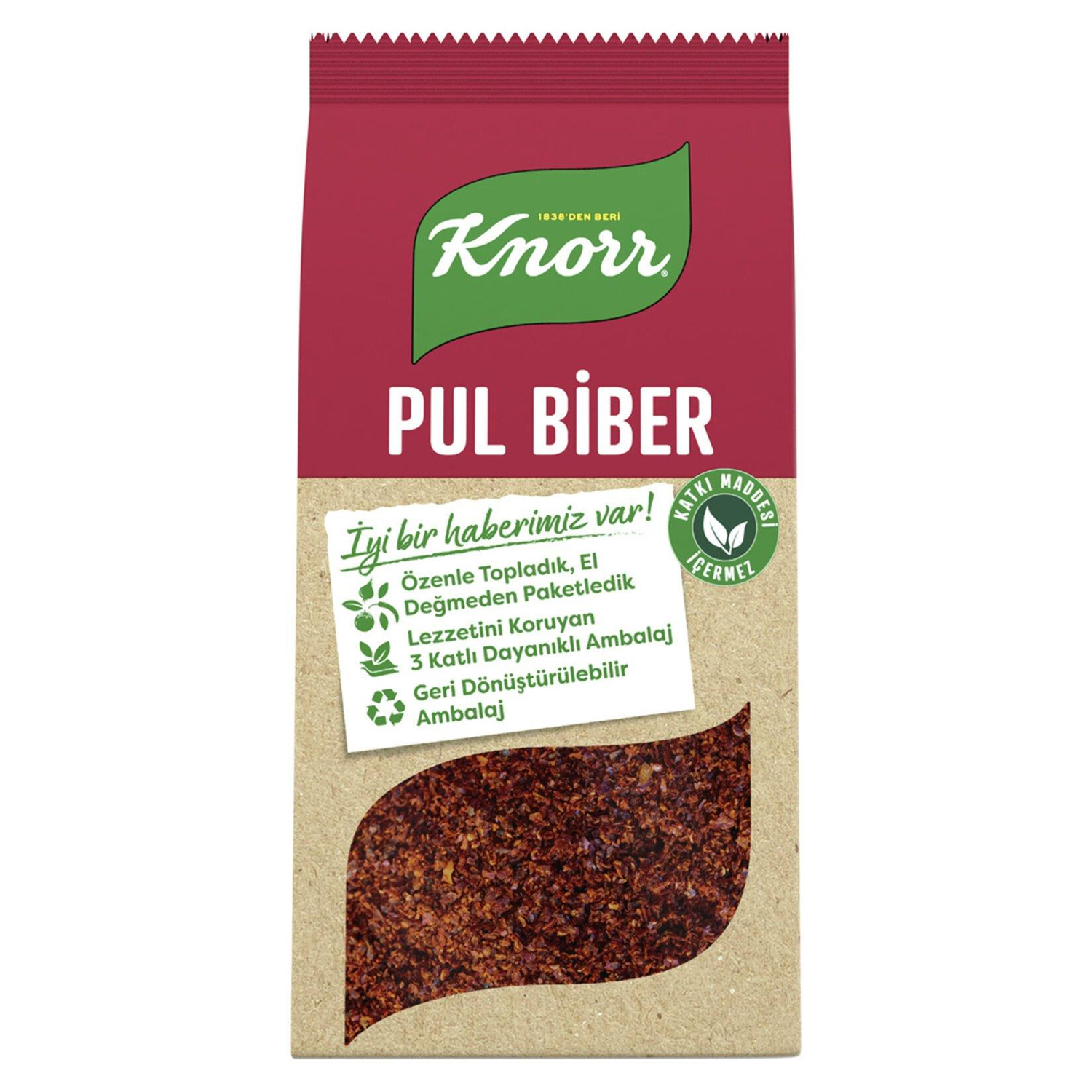 Knorr Baharat Pul Biber 65 gr
