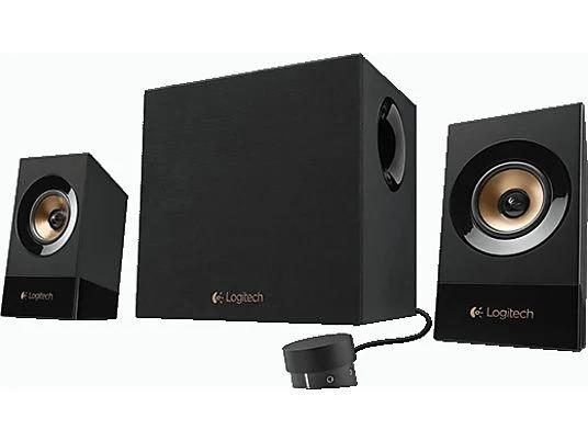 LOGITECH Z533 120 Watt 2.1 Multimedya Hoparlör - Siyah