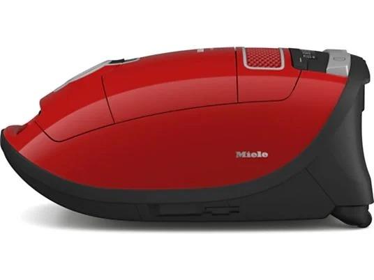 MIELE Complete C3 Excellence EcoLine Torbalı Süpürge Kırmızı