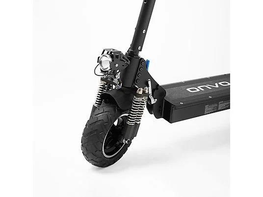 ONVO OV-012 Elektikli Scooter Siyah