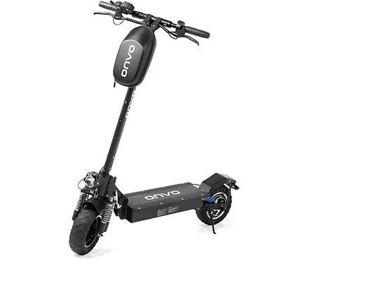 ONVO OV-012 Elektikli Scooter Siyah