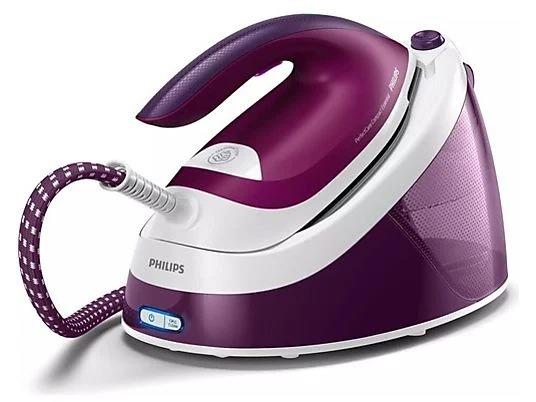 PHILIPS GC6842/30 PerfectCare Compact Essential Buhar Kazanlı Ütü Mor