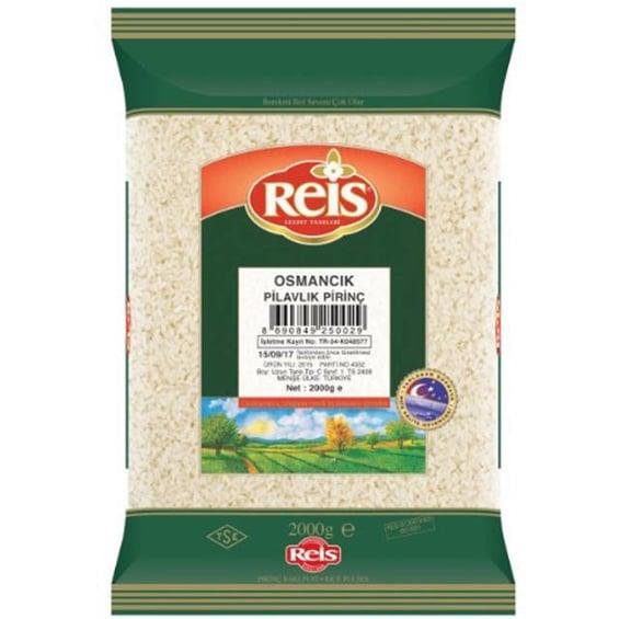 Reis Pirinç Osmancık 2 kg