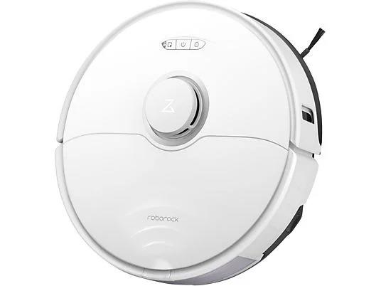 ROBOROCK S8 Sonic Robot Süpürge Beyaz