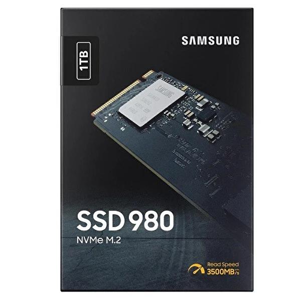 Samsung 980 MZ-V8V1T0BW 1 TB NVME M.2 SSD Disk