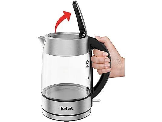 TEFAL KI772 1850W Işıklı 1.7 lt Cam Kettle