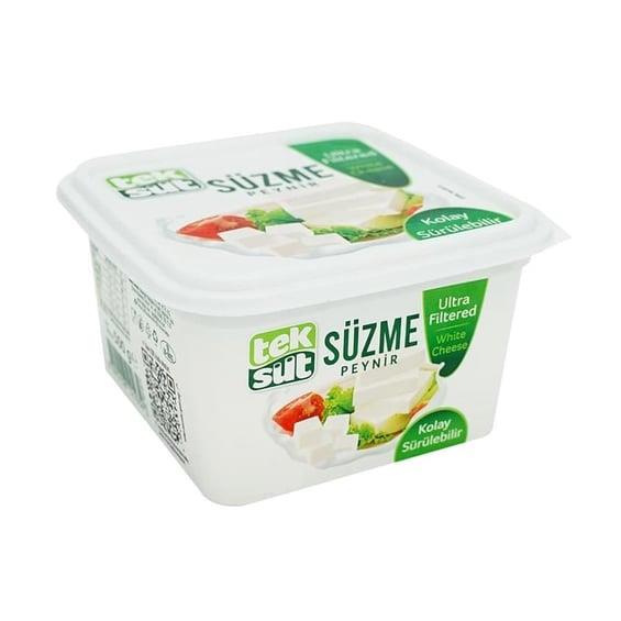 Teksüt Süzme Peynir 400 gr