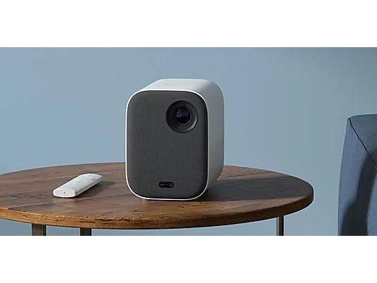 XIAOMI Mijia 500 Lümen Full HD Wi-Fi Android Taşınabilir Lazer Mini Projeksiyon Cihazı