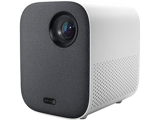 XIAOMI Mijia 500 Lümen Full HD Wi-Fi Android Taşınabilir Lazer Mini Projeksiyon Cihazı