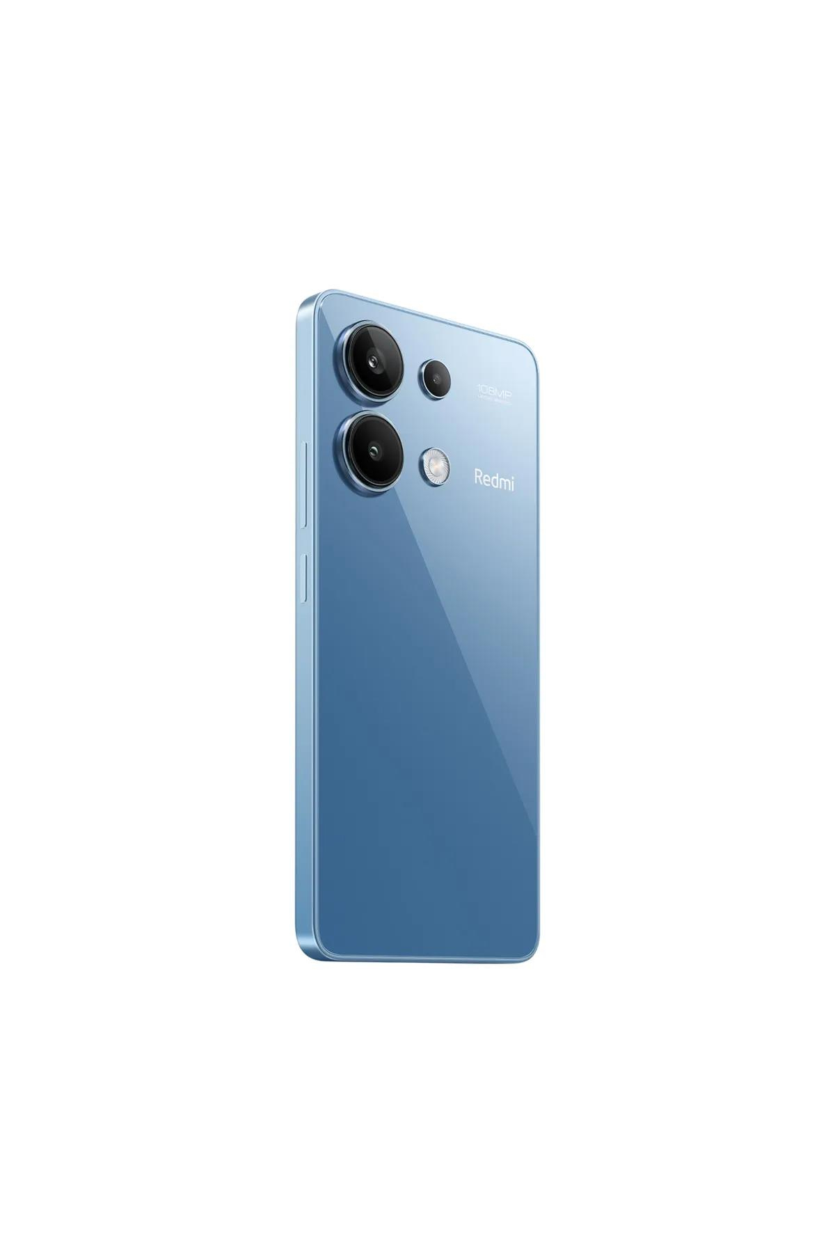 Xiaomi Redmi Note 13 8 GB RAM 256 GB Mavi 