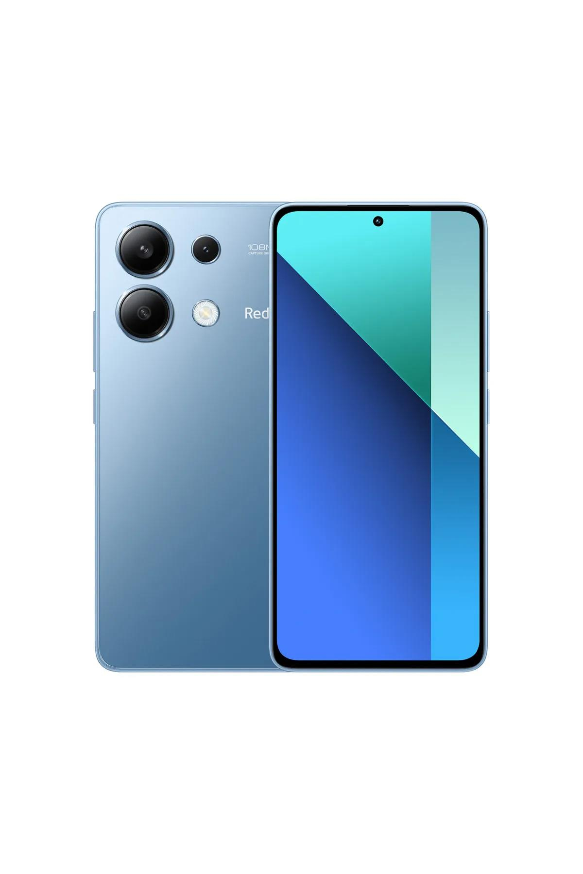 Xiaomi Redmi Note 13 8 GB RAM 256 GB Mavi 