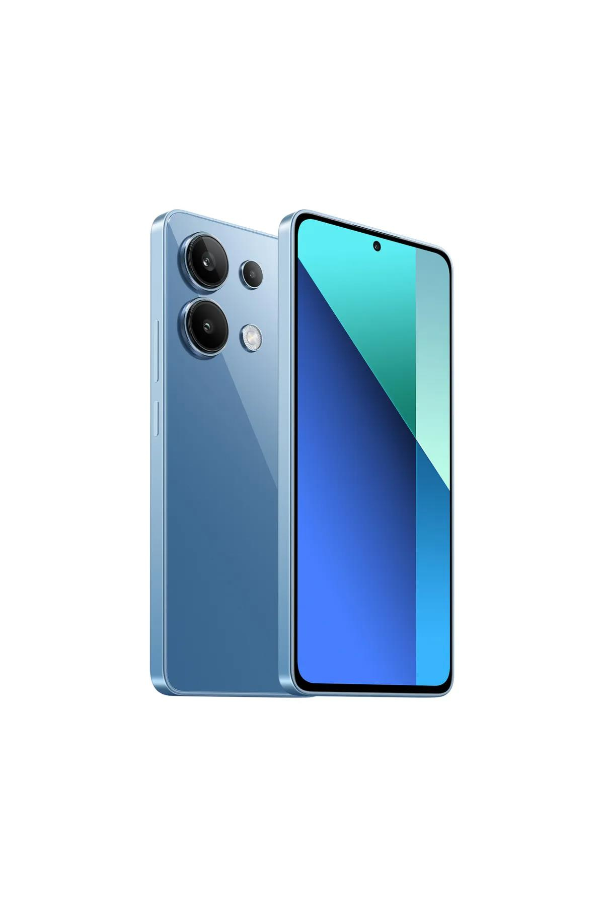 Xiaomi Redmi Note 13 8 GB RAM 256 GB Mavi 