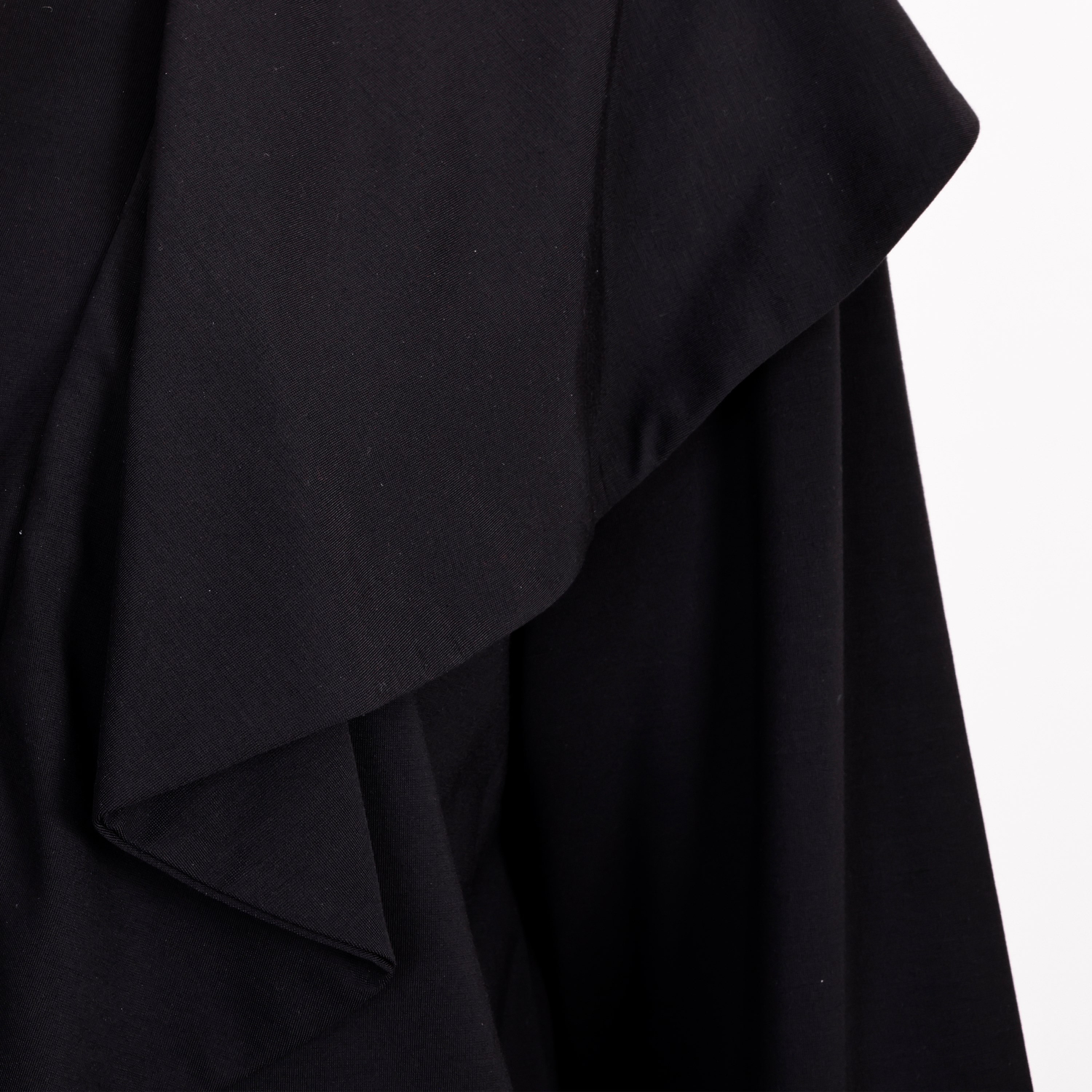Cloche Tril Volanlı Hırka