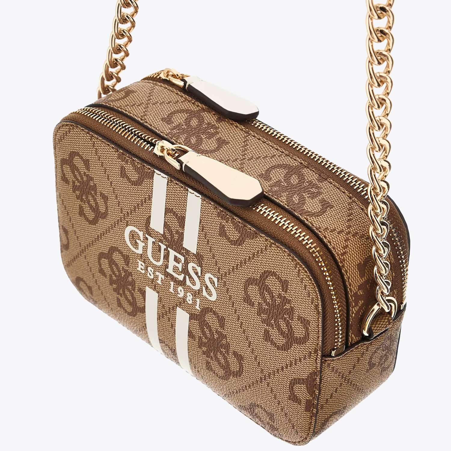Guess Loreleı Gırlfrıends - Lovello Crossbody Flap