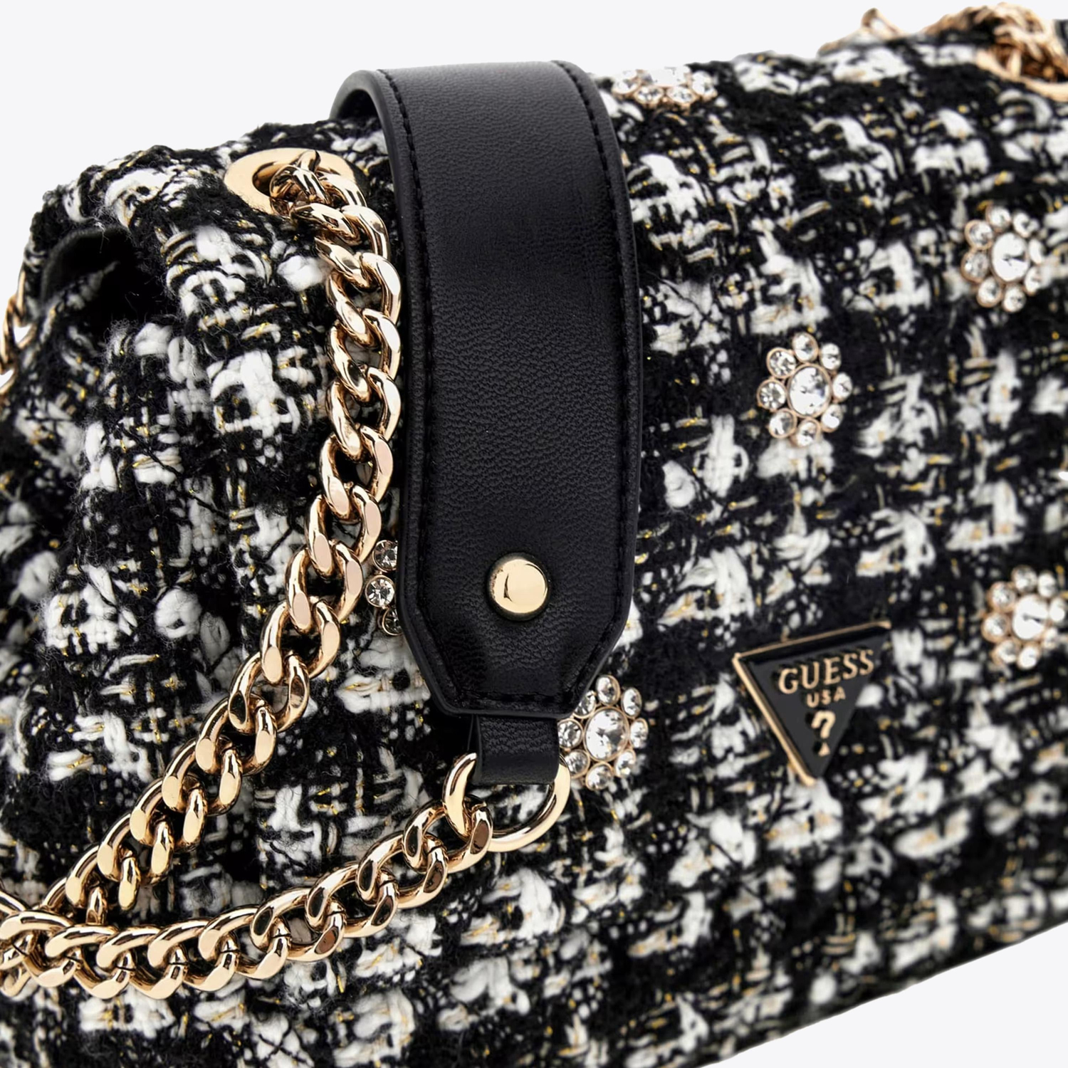 Guess Vırtual Mını Crossbo