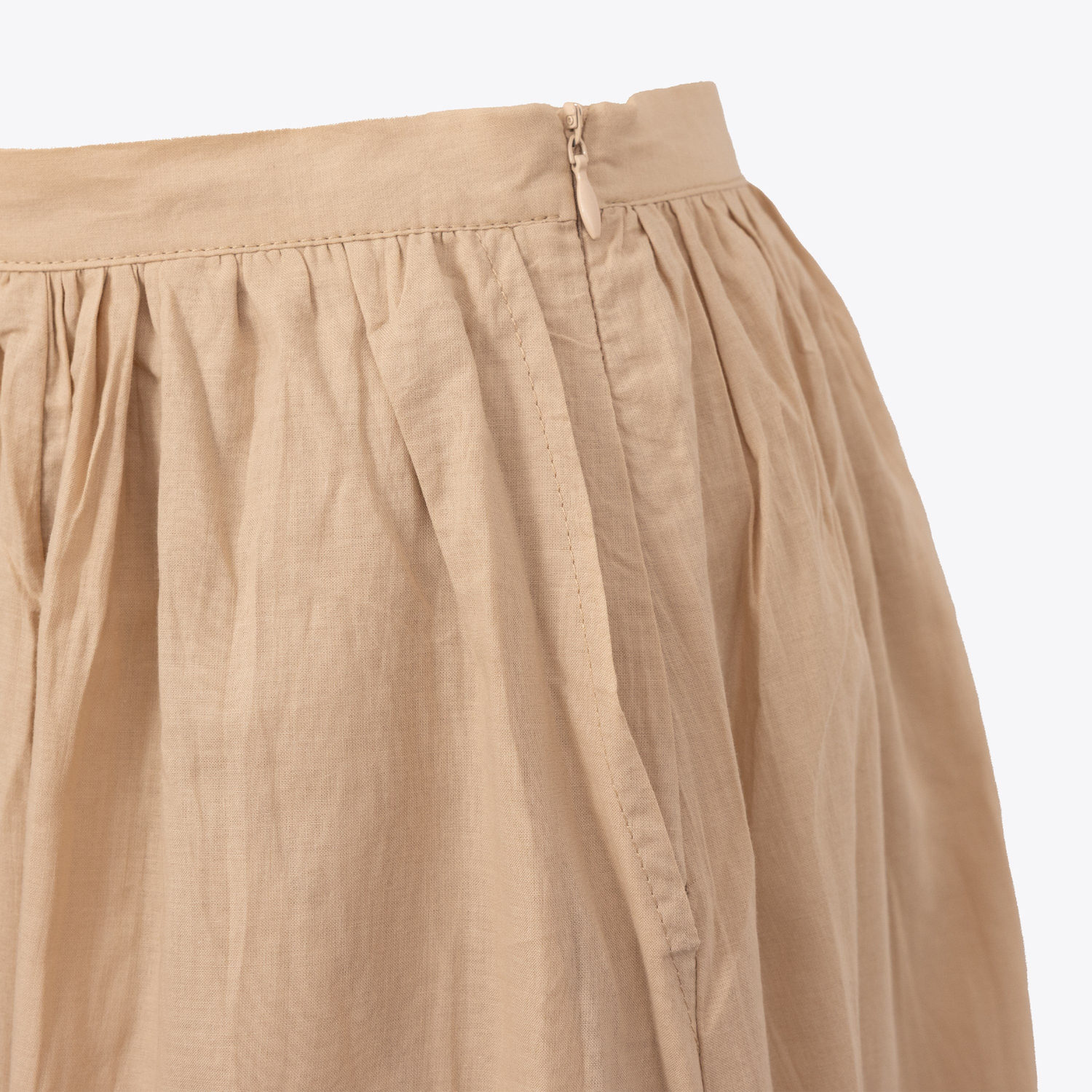 SY %100 COTTON KIRIŞIK ETEK