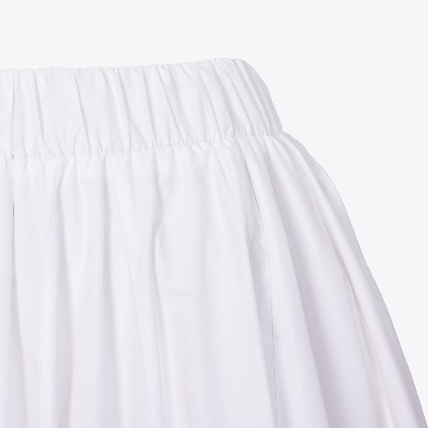 Zrf Collection Paraşüt Parçalı Etek