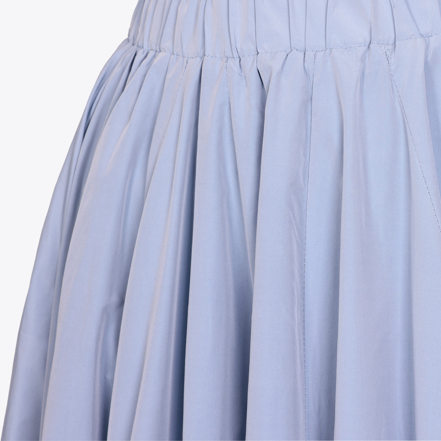 Zrf Collection Paraşüt Parçalı Etek