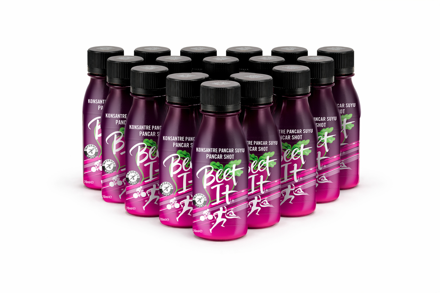 Beet It (15'li Paket)