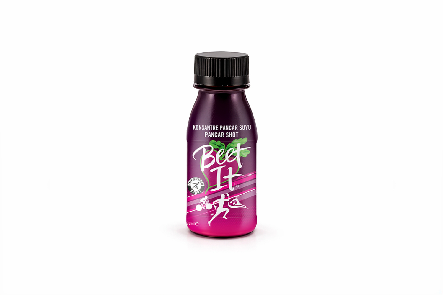 Beet It Shot
