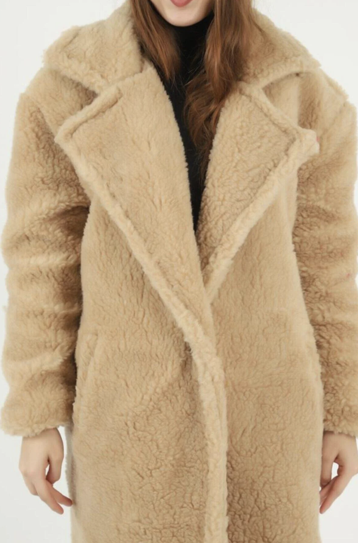 Bej Peluş