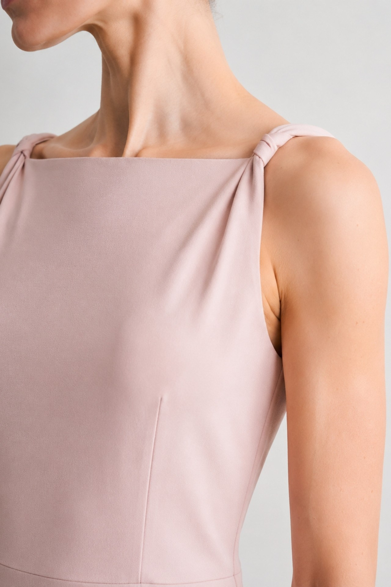 Donna Elbise Pembe