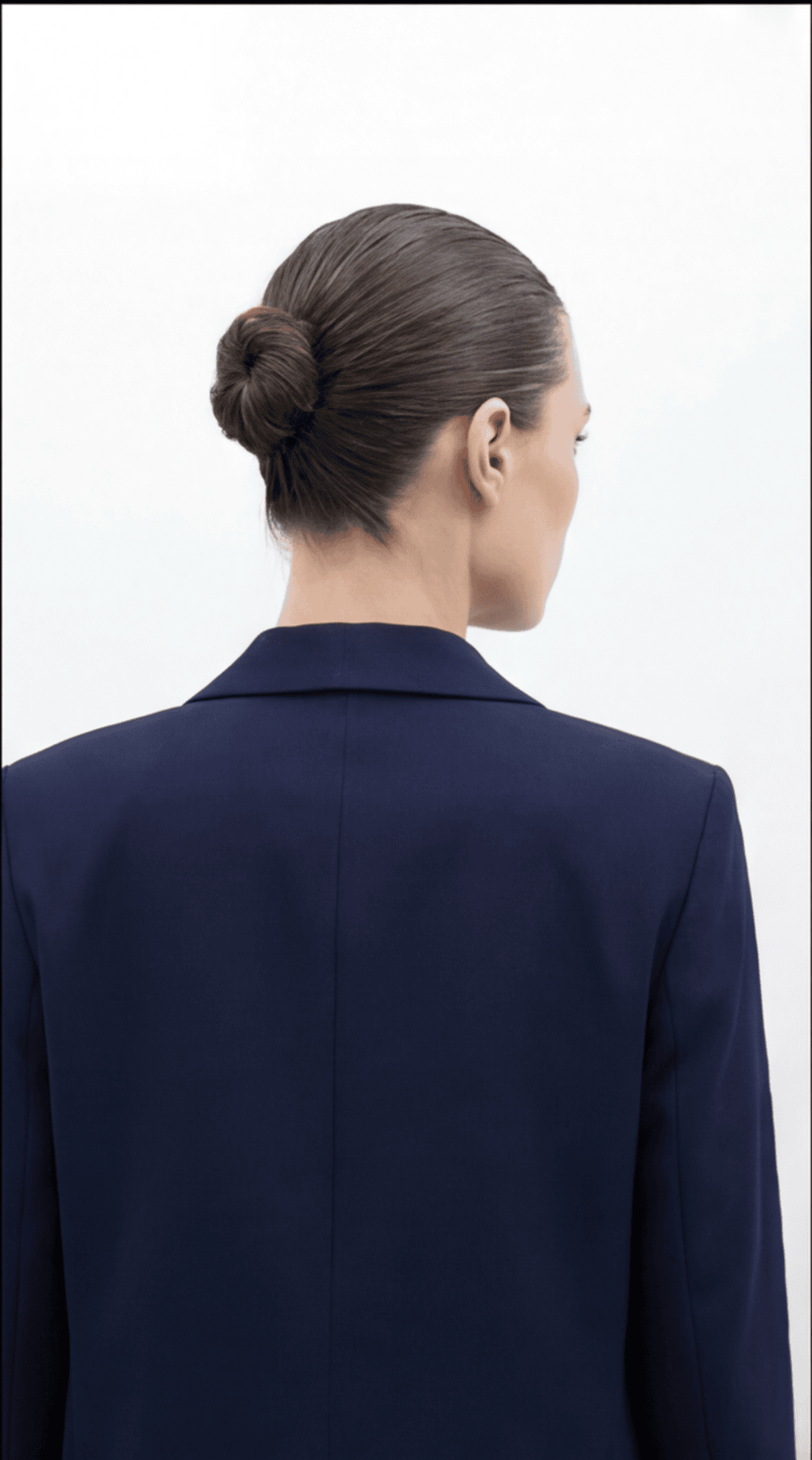 Maskülen Blazer Ceket Lacivert