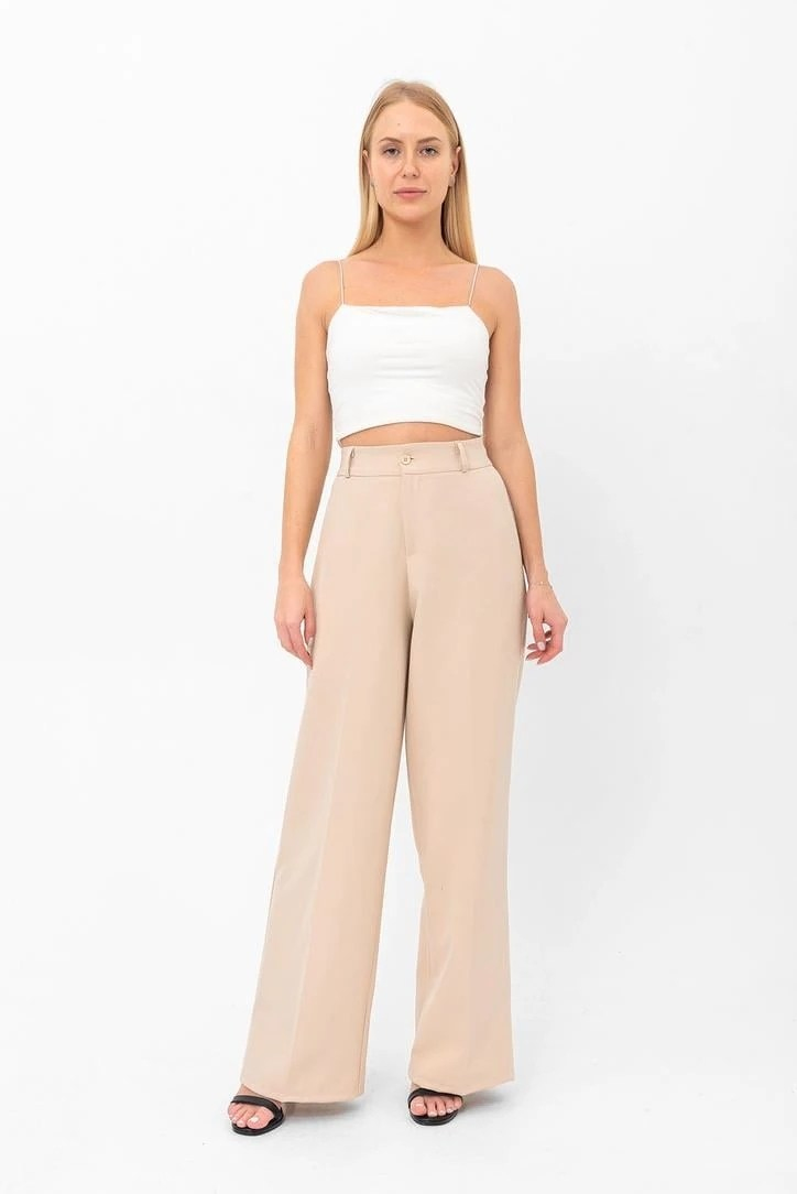 Modern Aura Bej Palazzo