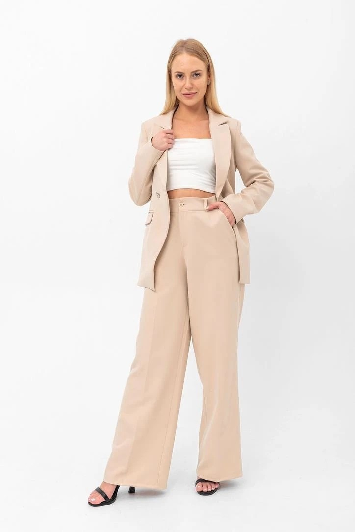 Modern Aura Bej Palazzo