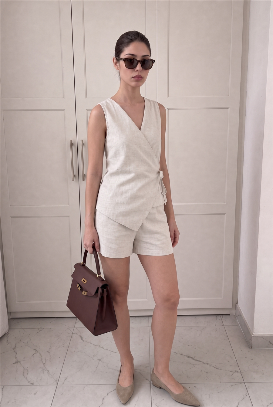 Palma Summer Sarah Keten Takım