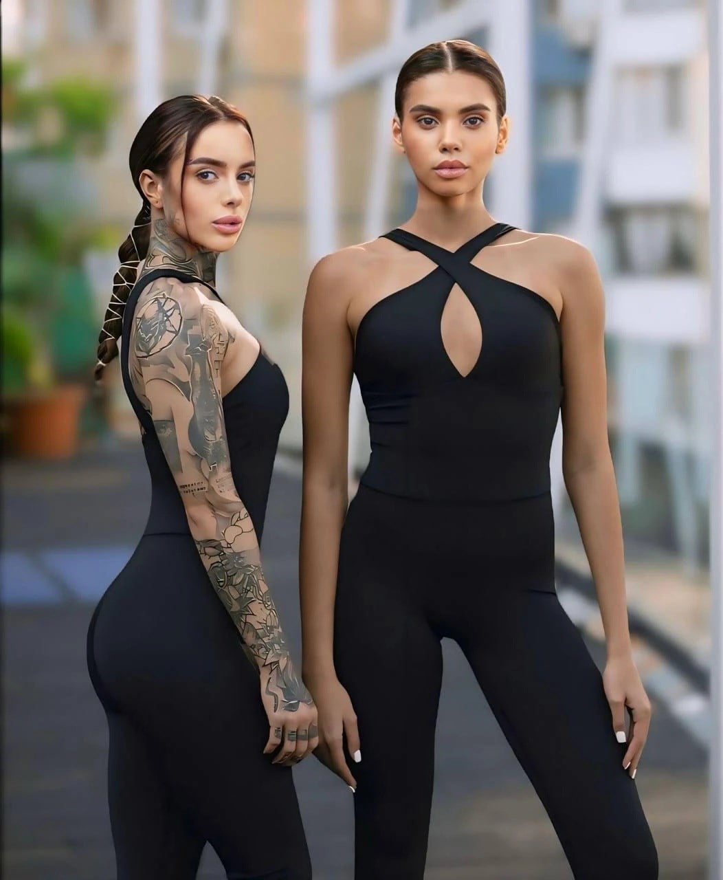 Çapraz Askılı Tulum