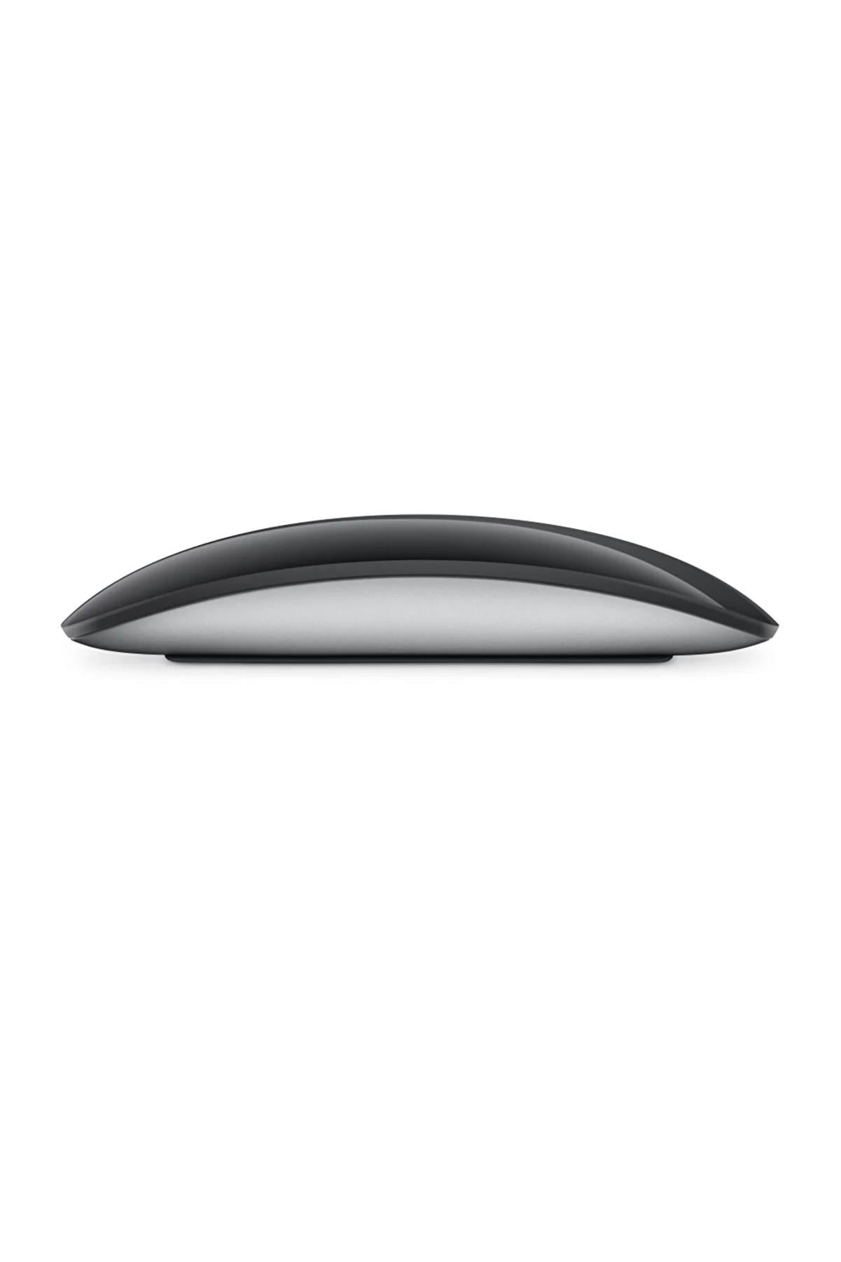 Apple Magic Mouse - Siyah Multi - Touch Yüzey 