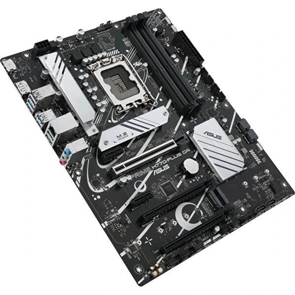 Asus Prime H770-PlUS D4 1700P 5066 MHz DDR4 Anakart