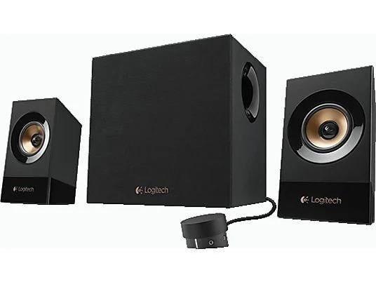 LOGITECH Z533 120 Watt 2.1 Multimedya Hoparlör - Siyah