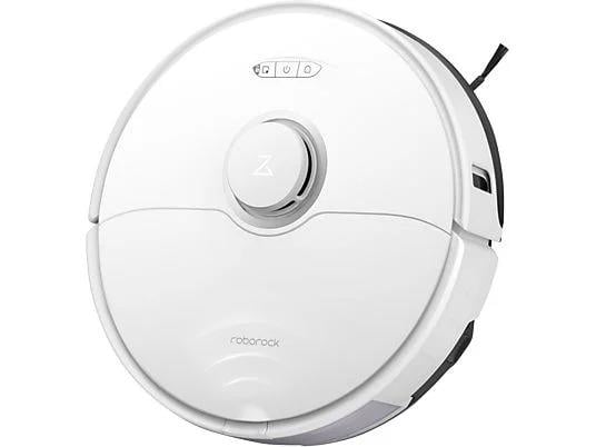 ROBOROCK S8 Sonic Robot Süpürge Beyaz