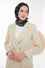 Saten İpek Eşarp