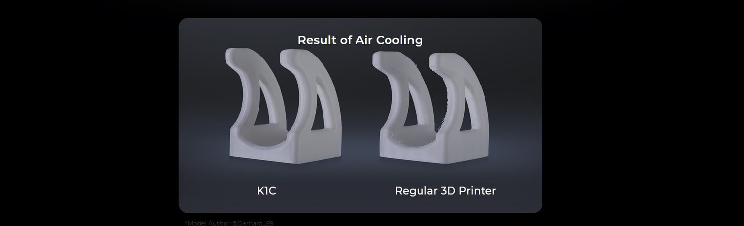 Creality K1C