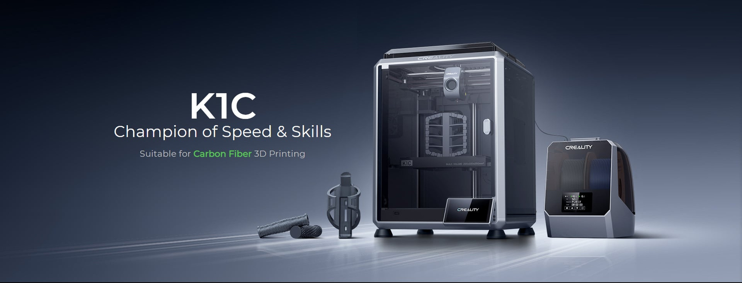 Creality K1C