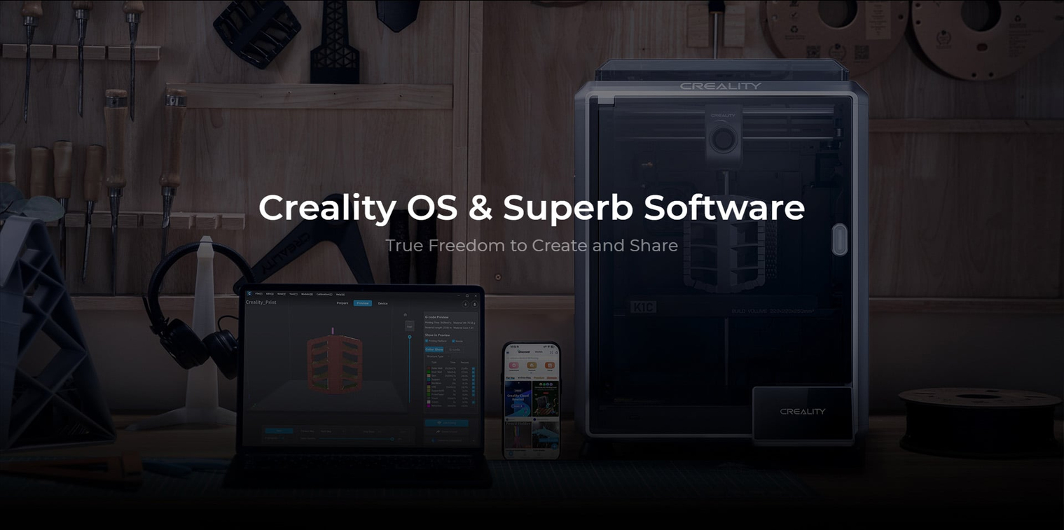 Creality K1C