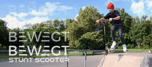 Akrobasi Scooter