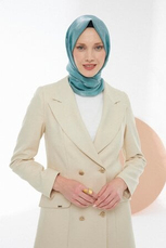 yeşil diamond şal